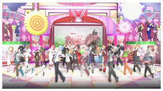 【友翔UTAUオールスター】I meets You!!　-MMD夏祭り2025-
