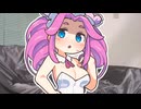 インタビューを受ける四国めたん