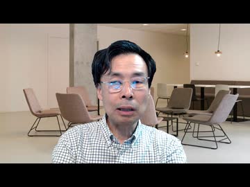 藤原直哉の「日本と世界にひとこと」 2025年8月13日  夏休みなのかこれで終わりなのか