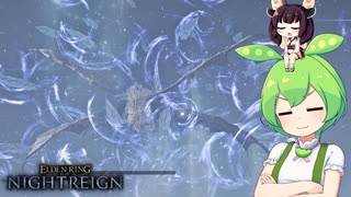 夜渡り上手ずんだもんたん【ELDEN RING NIGHTREIGN】（常夜の王カリゴ）■40