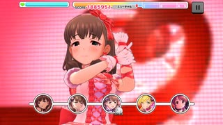 【デレステ】エヴリデイエヴリデイドリーム【プレイ動画】 2025/08/14