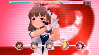 【デレステ】エヴリデイエヴリデイドリーム【プレイ動画】 2025/08/17