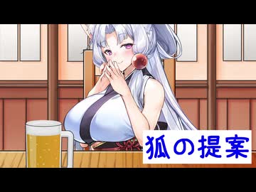 【ソフトウェアトーク劇場】狐の提案