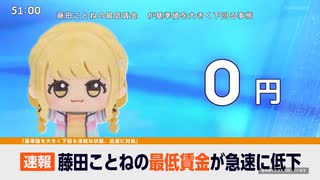 最低賃金爆上げ↑↑時給時給ソング【Official Music Video】