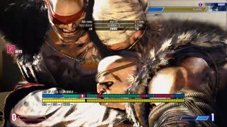 【スト６】サガットAny%回避不可最大ダメージ10436【ストリートファイター６】