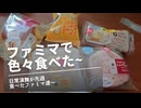 日常演舞がファミマで食べた商品まとめ第79幕 【総集編】【スマホ編集】