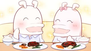 コーラス再現で「好きな惣菜発表ドラゴン〜心を込めてREMIX〜」歌ってみた【鼻炎 Feat.こるねっと】