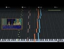 Burning!（ダイナソア　城2）ファミコン風[8bit Remix]