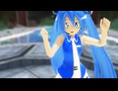 【MikuMIkuDance】Dear My Future！【なつき杯】