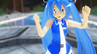 【MikuMIkuDance】Dear My Future！【なつき杯】