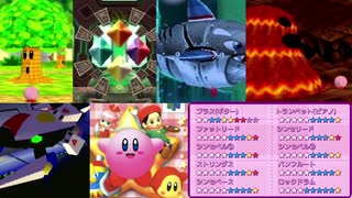 【バンブラP】星のカービィ64のボス戦BGMを耳コピしてみた