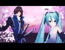 【蒼青☆】四季刻歌【MMDモーション配布】