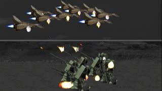 ギレンの野望 アクシズの脅威V 地球連邦実況プレイ7