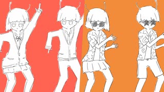 【ナユタン星人】太陽系デスコ×倶楽部カシオペア【マッシュアップ】