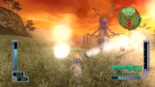 【Switch実況】ルーレットで兵科と武器を決める地球防衛軍3 Part.035