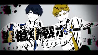 「聖.木倉.爆.裂.ボ.ー.イ」3-s.g.r_人/力