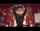 【ニコカラ】従順なピエロ【off vocal】