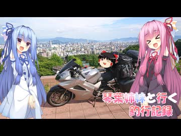 琴葉姉妹と行く釣行記録（車載編part36 41）