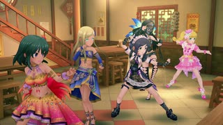 勝手にデレステ観光大使2（33:世界a）「イーリャンサンキュー」