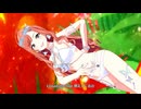 【シャニソン】白水着Ver「Damascus Cocktail」有栖川夏葉（ジェントリィバタフライ＋（パレオオフ））【4K60 320kbps】