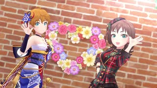 勝手にデレステ観光大使2（35:世界c）「O-Ku-Ri-Mo-No Sunday!」