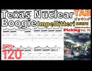 Texas Nuclear Boogie TAB Impellitteri