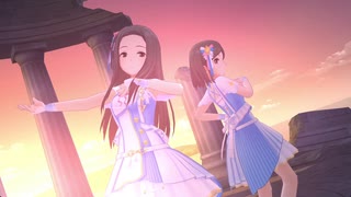 勝手にデレステ観光大使2（36:沖縄）「Secret Daybreak」