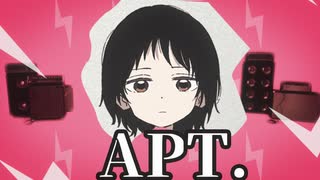APT. × タコピーの原罪 【だからaptってなんだよ】