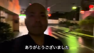 東京の友人エミちゃんと逢ってきました□（冒頭_舞台「黒い十人の女」百瀬桃子ショーダイジェスト✨）