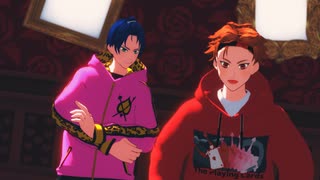【MMDツイステ】X(旧Twitter)まとめ2(5本）