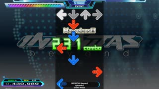 OutFox DDR SuperNOVA 3 プレイしてみた3