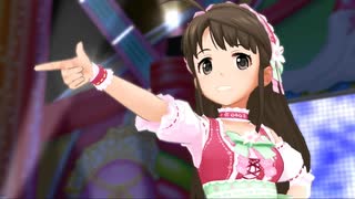 デレステMV「Rockin’ Emotion」奥山沙織推しカメラ