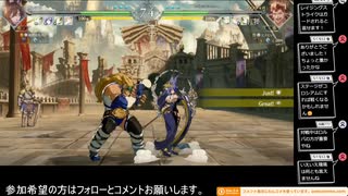 グラブルヴァーサスライジング　 ファスティバ(C3)vsガレヲン(B2)