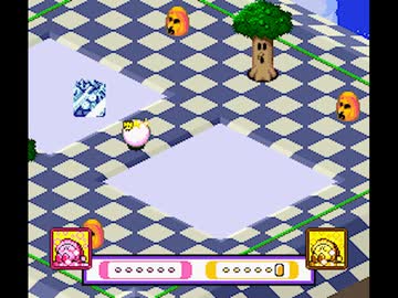 【カービィボウル】アイスエイジ【テクニック】