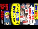 【逆転】元請け談合で下請に半額要求→大元請なのに契約終了の大騒動！