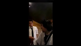 【迷惑配信者】久永小太郎 大阪のBARでチンピラに絡まれて負けそうになる
