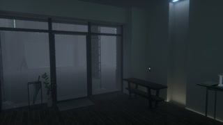 【VRChatワールド紹介】Rainy day