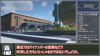 Minecraftで田舎を創るⅡ #3