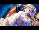 9-nine- 翔と都と天と白蛇九十九神社夏祭り