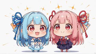 【ボイロ劇場】働かないふたり#104 #音街ウナ #琴葉姉妹
