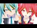 【MMD夏祭り2025】ダイダイダイダイダイキライ