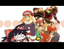 【東方手書き】ブチギレ！！れいむちゃん☆3421