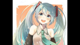 【初音未来AI再唱】《letter song》致十年后的我