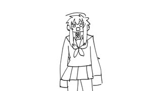 【出来心】儂で☆ゲッダン☆【手描き】