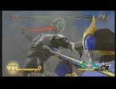 久しぶりに友人と遊びました。【仮面ライダー 超クライマックスヒーローズ】#104