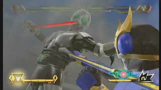 久しぶりに友人と遊びました。【仮面ライダー 超クライマックスヒーローズ】#104