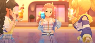 妄想ユニットでNight Time Wander〔デレステMV〕