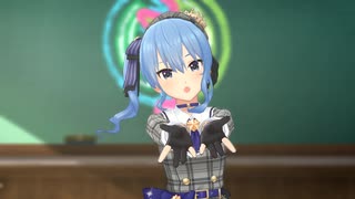 デレステMV　ハレ晴レユカイ　720p