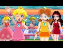 ヒロインのテニス！【マリオテニスＧＣ】⑩