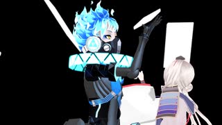 【MMD】シネマ【ツイステ×刀剣乱舞】